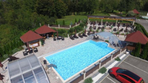 Гостиница Villa Plitvicka Sedra  Грабовац